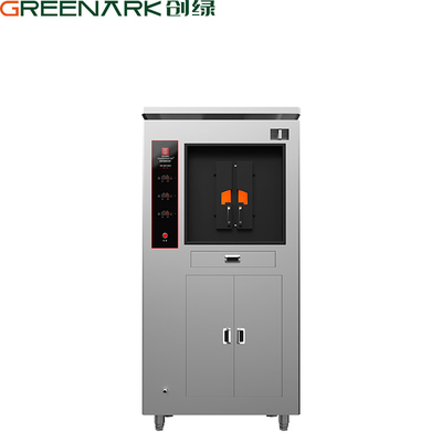 Une machine à griller du poisson pour les restaurants avec des recettes gratuites et 50% de réduction des coûts de main-d'œuvre