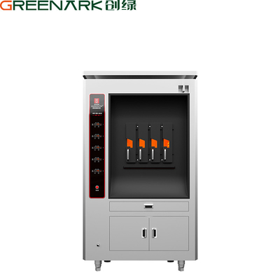 Machine à griller le poisson électrique 14kW 380V de qualité commerciale
