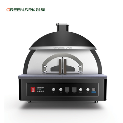 Cuisinier à pizza multifonctionnel professionnel avec pierre volcanique - Direct de l'usine, certifié CE et ISO9001