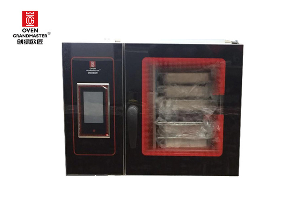 Équipement de cuisson Combi Oven Steaming Roasting Equipment commercial