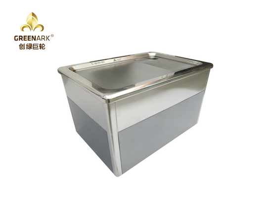 L'épuisement supérieur Hibachi électrique de gril mobile de Teppanyaki de rectangle grillent faire cuire le bifteck