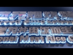 gril électrique de barbecue de l'acier inoxydable 6kw sans fumée pour le restaurant